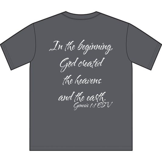 Genesis 1:1 ESV T-Shirt