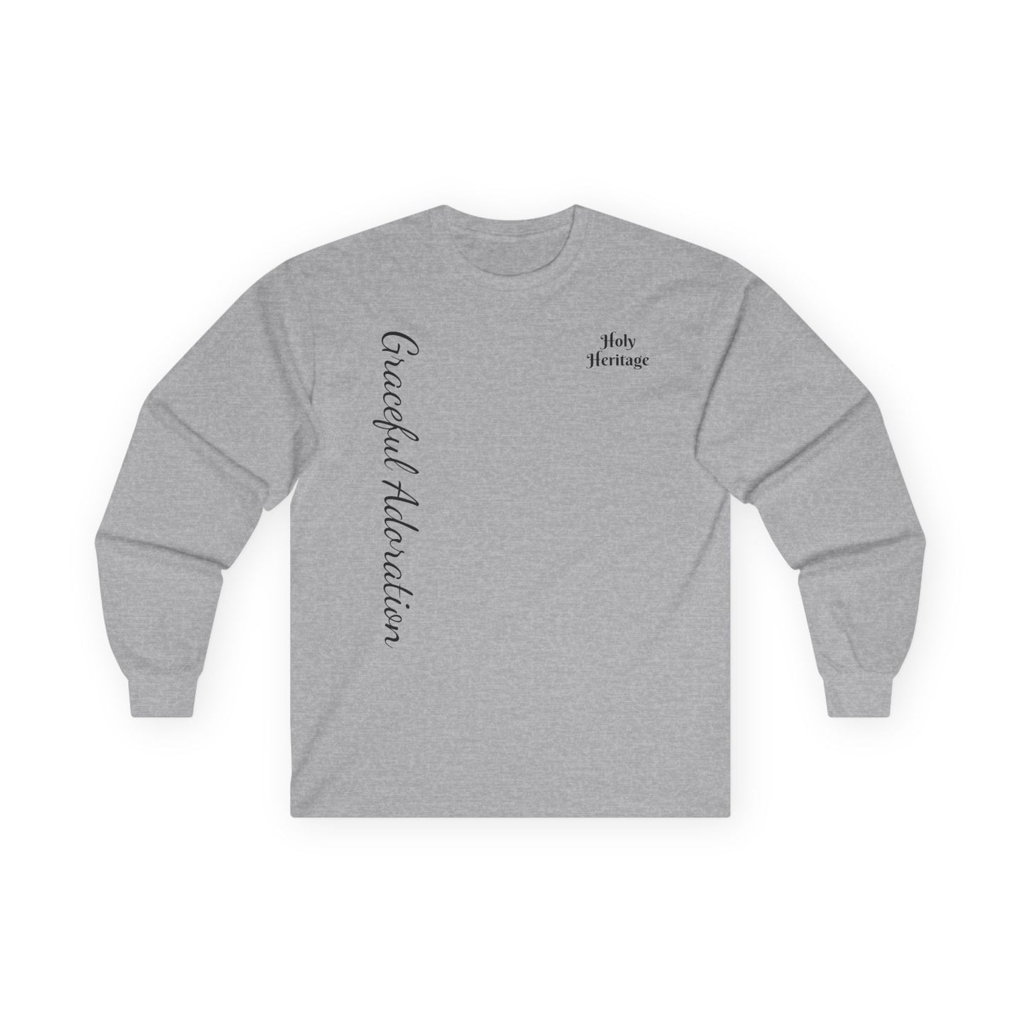 Graceful Adoration Long Sleeve Shirt