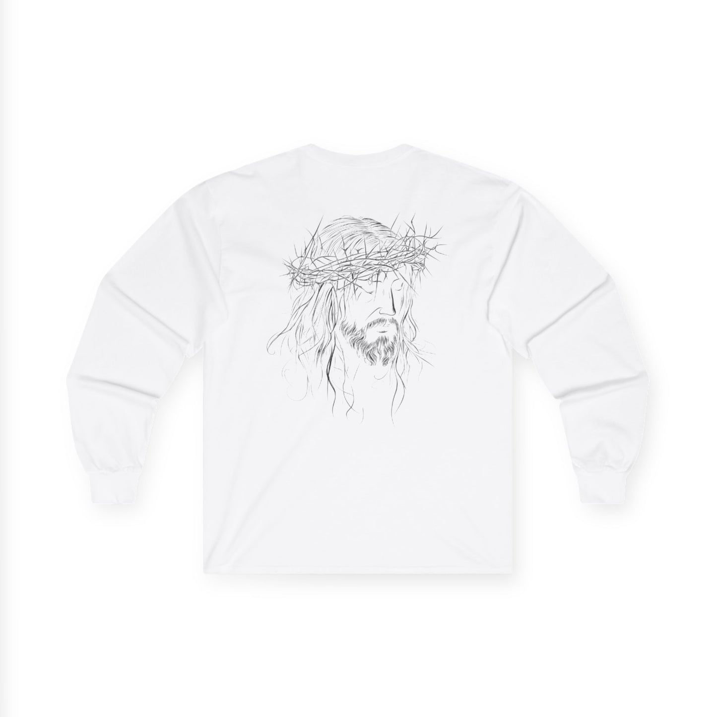 Serenity In Suffering Long Sleeve Shirt