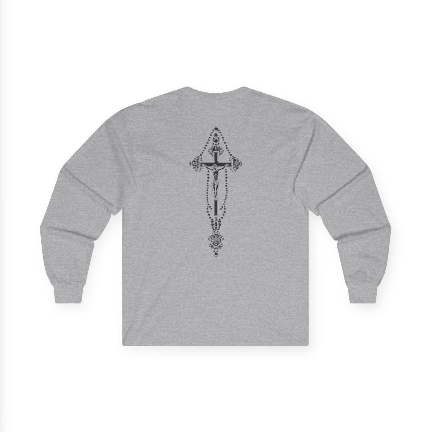 Holy Rosary Long Sleeve Shirt