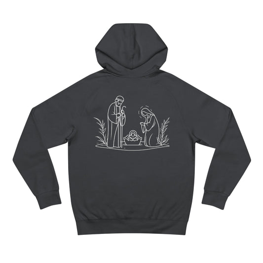 Graceful Adoration Hoodie