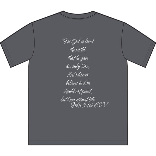 John 3:16 ESV T-Shirt