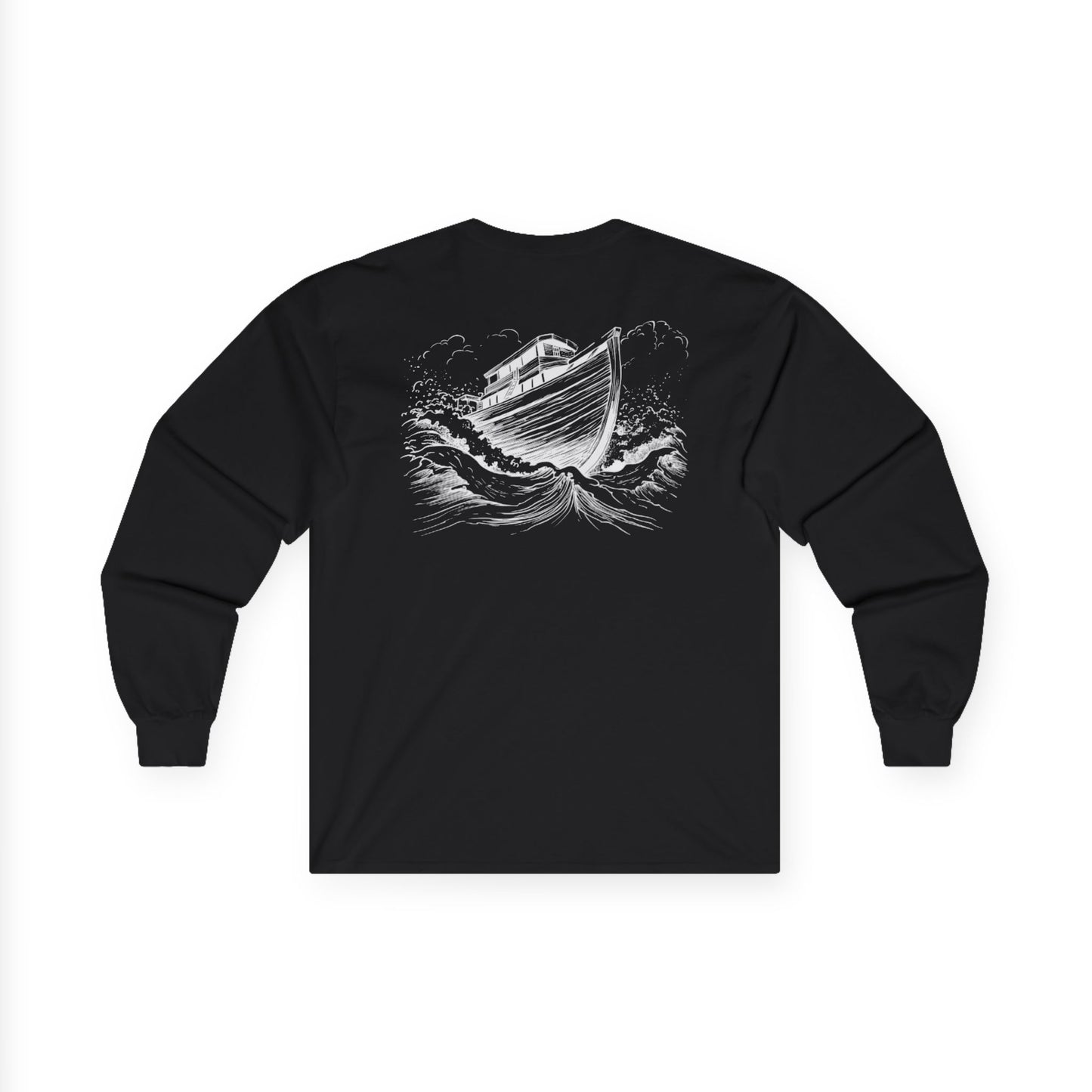 Sacred Voyage Long Sleeve Shirt