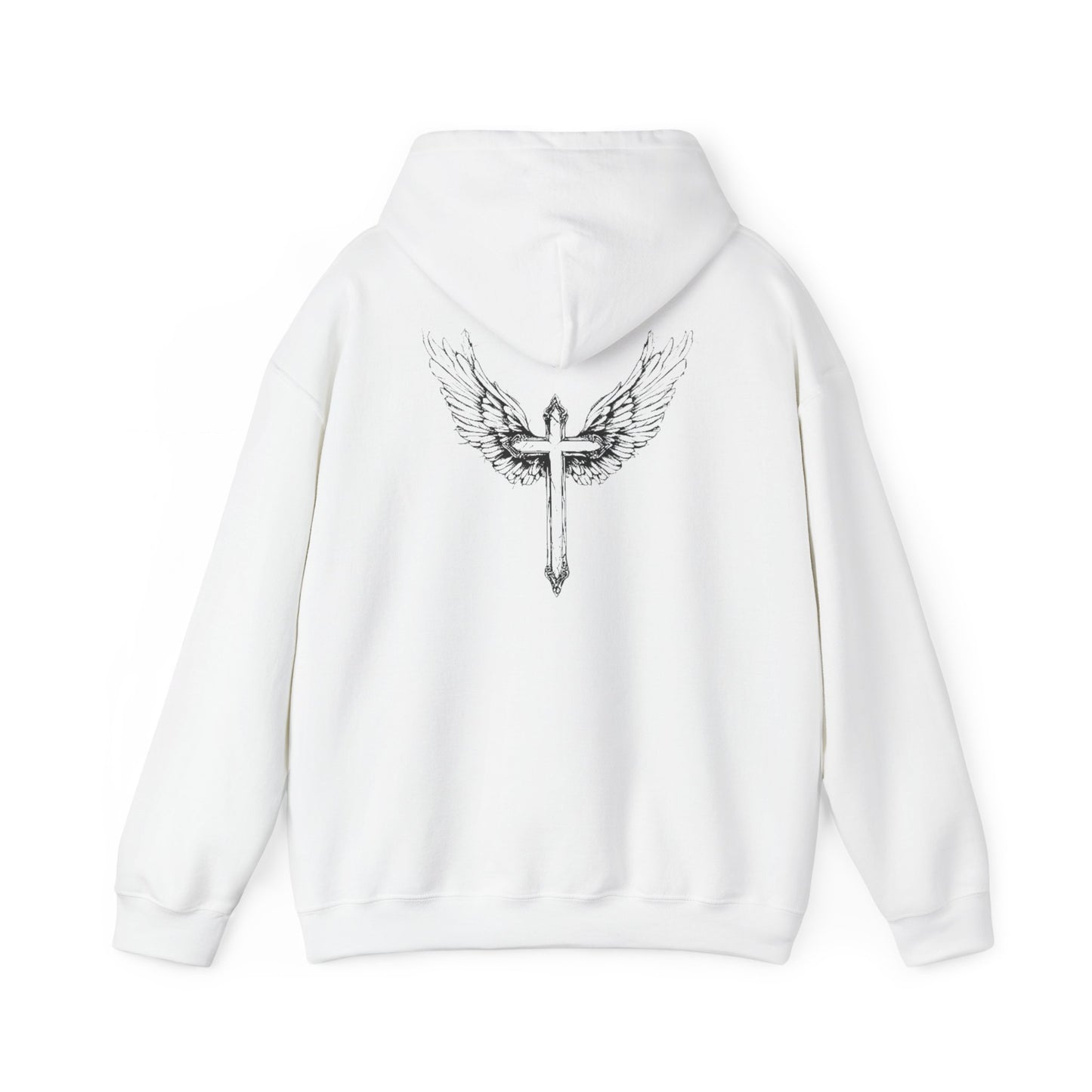 Wings Of Grace Hoodie