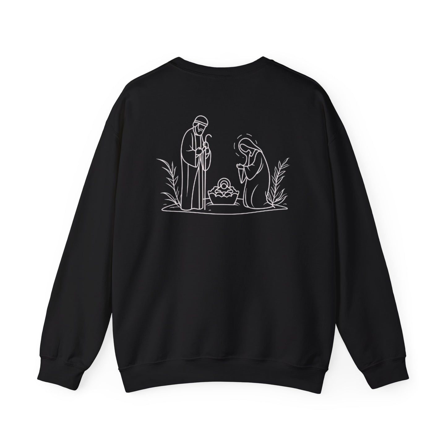 Graceful Adoration Sweatshirt