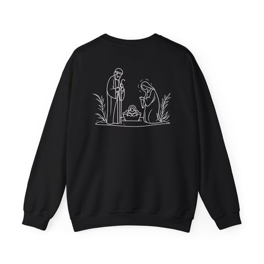 Graceful Adoration Sweatshirt