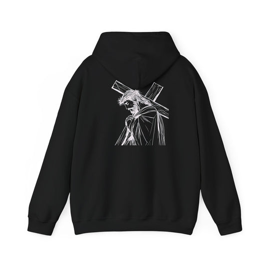 Strength Of Faith Hoodie