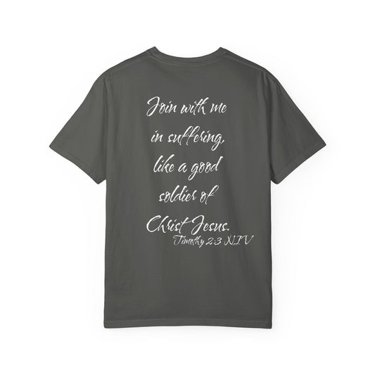 Timothy 2:3 NIV T-Shirt